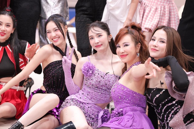 Trang Pháp tiết lộ khóc tới 9 lần sau khi Quỳnh Nga bị loại khỏi Đạp gió- Ảnh 3.
