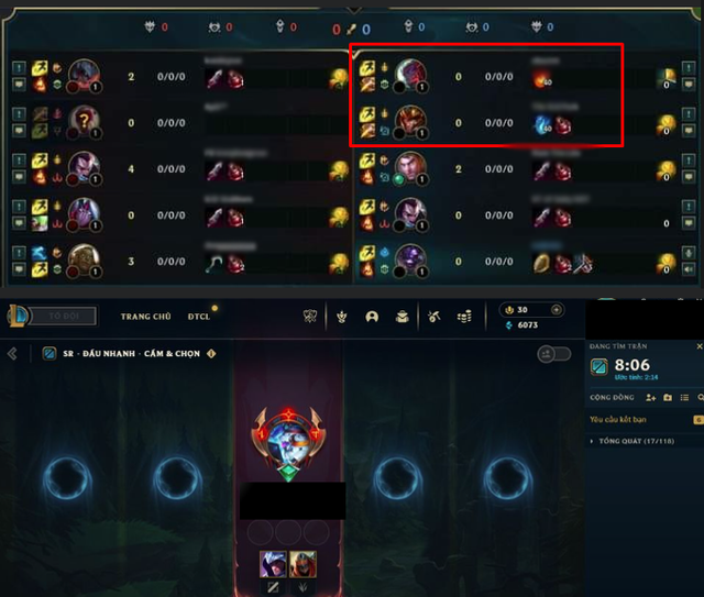 Riot quyết có hành động với chế độ Đấu Nhanh của LMHT, cơ hội Chọn Ẩn trở lại gần như không còn- Ảnh 2.