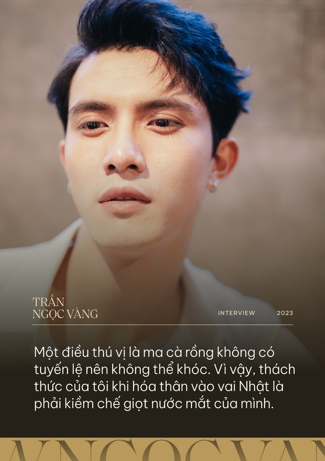 Trần Ngọc Vàng: Tôi rất mừng khi đọc được những lời chê bai- Ảnh 4.