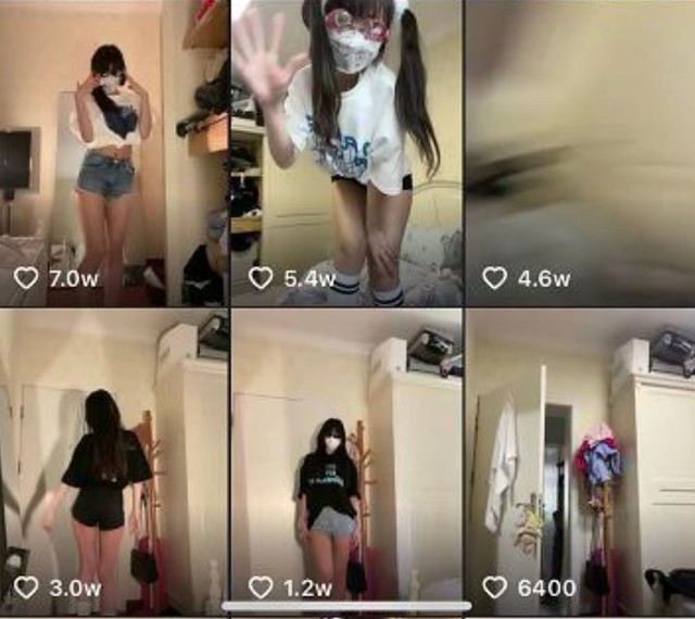 "Mask Girl ngoài đời thật": Lỡ tay tắt filter, nữ thần gợi cảm Douyin khiến netizen bất ngờ với nhan sắc- Ảnh 6.