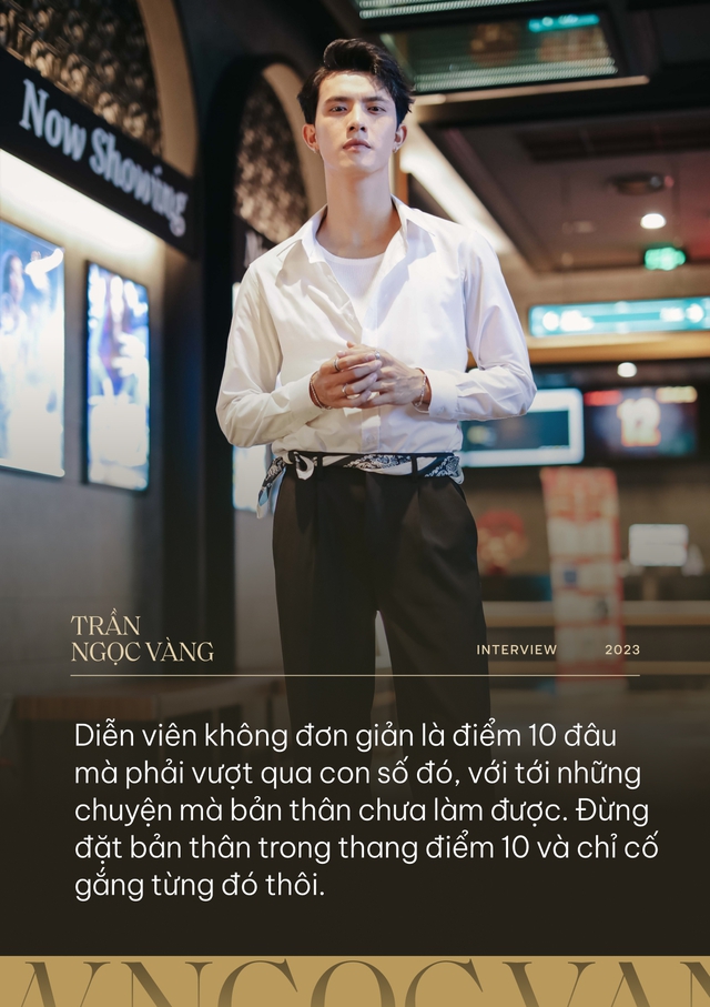 Trần Ngọc Vàng: Tôi rất mừng khi đọc được những lời chê bai- Ảnh 9.