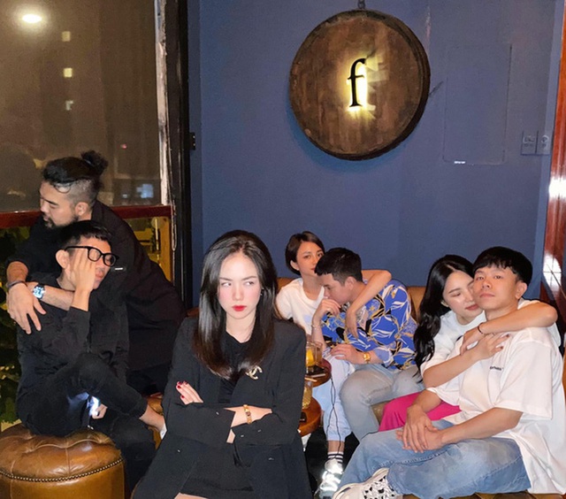 Loạt "bóng hồng" của Andree trước khi hẹn hò Phương Ly: Toàn mỹ nhân, có cả 1 siêu mẫu đình đám Vbiz?- Ảnh 14.
