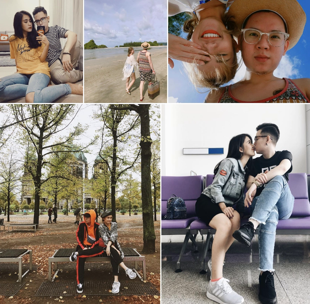 Loạt "bóng hồng" của Andree trước khi hẹn hò Phương Ly: Toàn mỹ nhân, có cả 1 siêu mẫu đình đám Vbiz?- Ảnh 10.