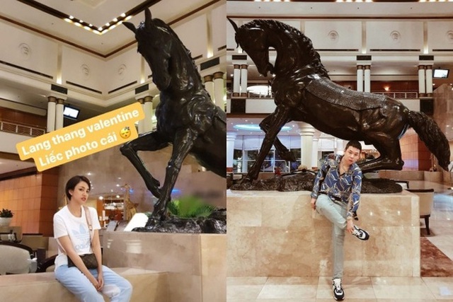 Loạt "bóng hồng" của Andree trước khi hẹn hò Phương Ly: Toàn mỹ nhân, có cả 1 siêu mẫu đình đám Vbiz?- Ảnh 12.