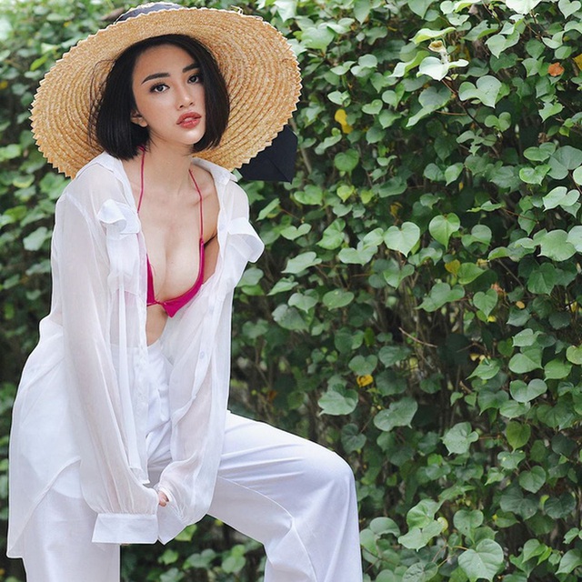Loạt "bóng hồng" của Andree trước khi hẹn hò Phương Ly: Toàn mỹ nhân, có cả 1 siêu mẫu đình đám Vbiz?- Ảnh 13.