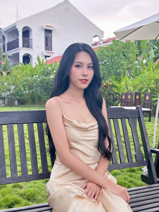 Ngọc Hằng - mỹ nhân vừa đăng quang Á hậu 2 quốc tế: Từng vướng nghi vấn "dao kéo", học vấn thì sao? - Ảnh 15.