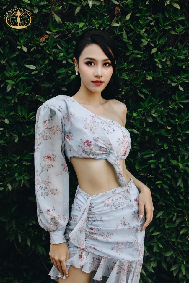 Ngọc Hằng - mỹ nhân vừa đăng quang Á hậu 2 quốc tế: Từng vướng nghi vấn "dao kéo", học vấn thì sao? - Ảnh 1.