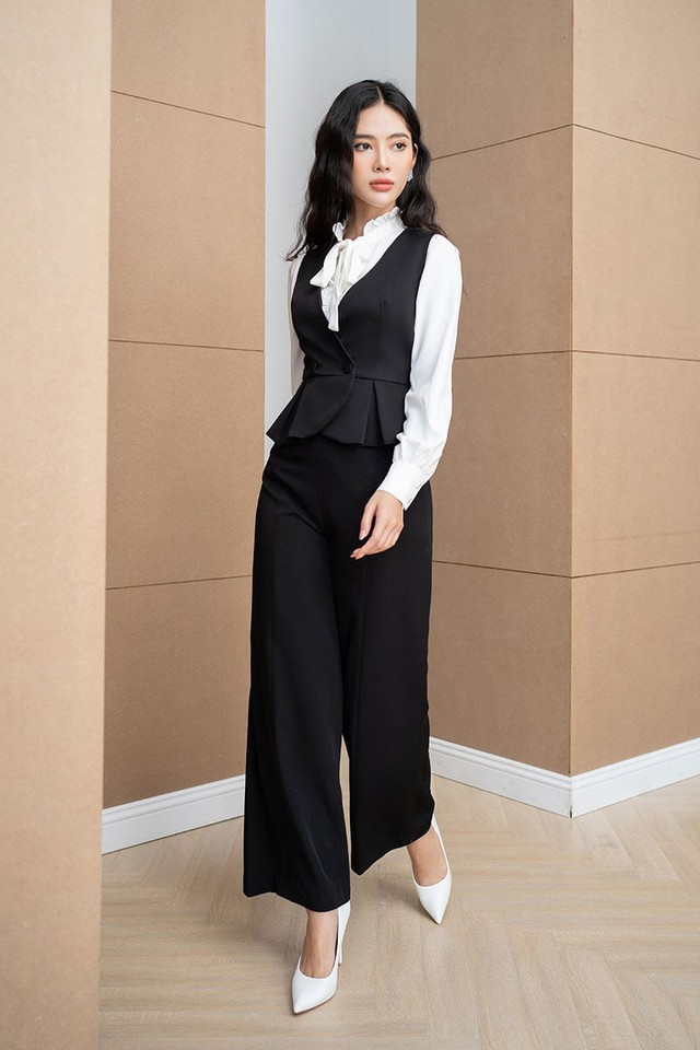 Style đi làm của ''cô giáo Nguyệt'' Quỳnh Kool: Đơn giản nhưng thanh lịch, đặc biệt yêu thích 2 item- Ảnh 12.