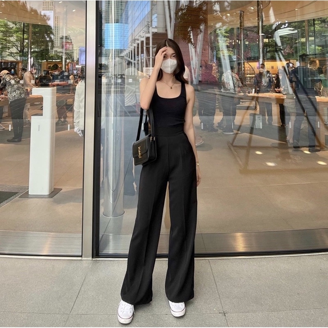 Style đi làm của ''cô giáo Nguyệt'' Quỳnh Kool: Đơn giản nhưng thanh lịch, đặc biệt yêu thích 2 item- Ảnh 11.