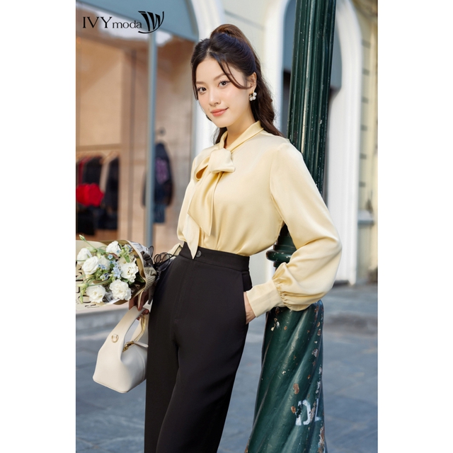 Style đi làm của ''cô giáo Nguyệt'' Quỳnh Kool: Đơn giản nhưng thanh lịch, đặc biệt yêu thích 2 item- Ảnh 8.