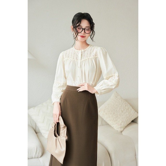 Style đi làm của ''cô giáo Nguyệt'' Quỳnh Kool: Đơn giản nhưng thanh lịch, đặc biệt yêu thích 2 item- Ảnh 10.