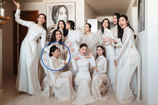Nhân vật làm phù dâu cho Diễm My 9X bị nhận xét: "Phá luôn đội hình đám hỏi người ta?"- Ảnh 5.