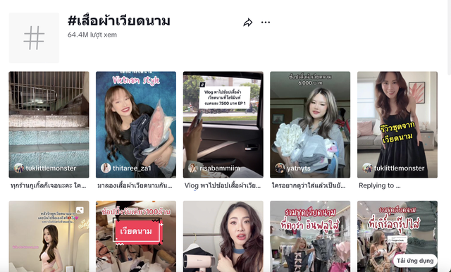 Clip: Local brand Việt phủ sóng tại các “thiên đường mua sắm" ở Thái Lan, giá cả liệu có chênh nhiều?- Ảnh 1.