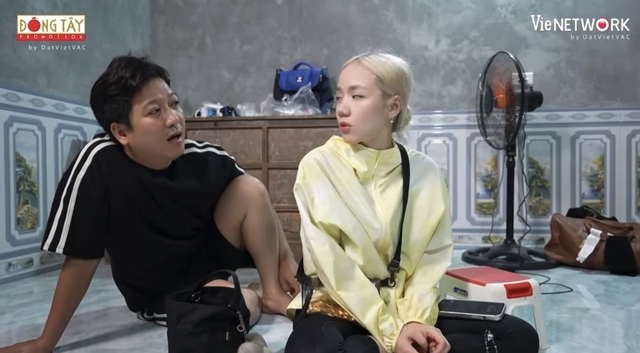 Giữa nghi vấn hẹn hò Andree, Phương Ly tiết lộ gu bạn trai: Trả lời thế nào mà khiến Trường Giang bất ngờ?- Ảnh 2.