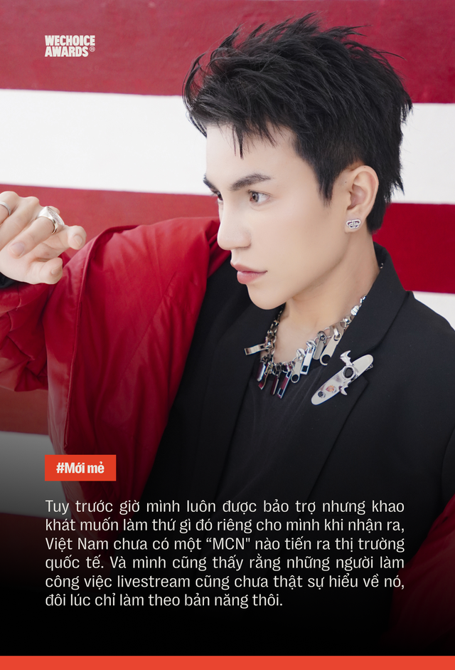 Call Me Duy: “Trước đây, mình luôn ấp ủ phiên live trăm tỷ nhưng bây giờ thì không cần nữa”- Ảnh 6.