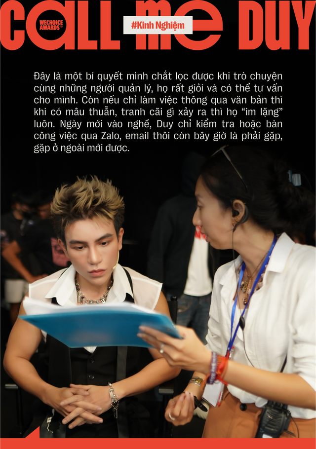 Call Me Duy: “Trước đây, mình luôn ấp ủ phiên live trăm tỷ nhưng bây giờ thì không cần nữa”- Ảnh 1.
