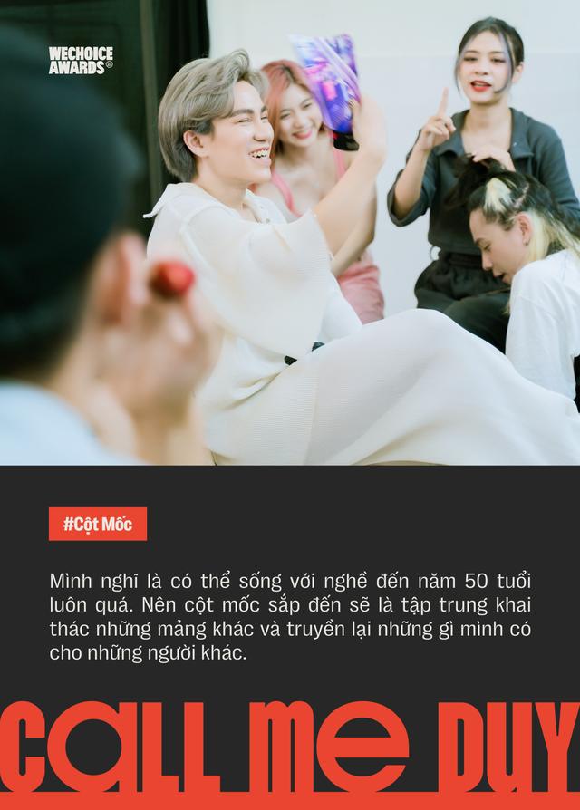 Call Me Duy: “Trước đây, mình luôn ấp ủ phiên live trăm tỷ nhưng bây giờ thì không cần nữa”- Ảnh 7.