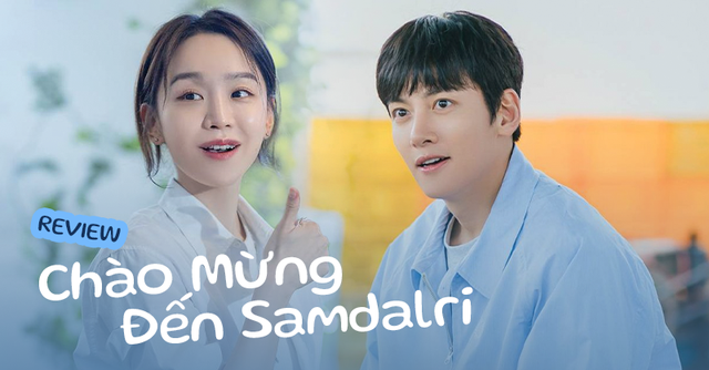 Chào Mừng Đến Samdalri: Thước phim chữa lành dịu dàng vỗ về những tổn thương- Ảnh 1.