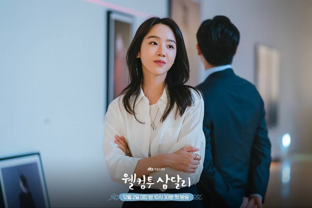 Chào Mừng Đến Samdalri: Thước phim chữa lành dịu dàng vỗ về những tổn thương- Ảnh 6.