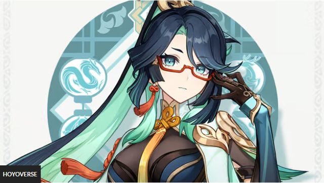 "Bà Cò" lộ kỹ năng đi map "ảo diệu", người chơi Genshin khẳng định rất giống các game kiếm hiệp cũ- Ảnh 1.