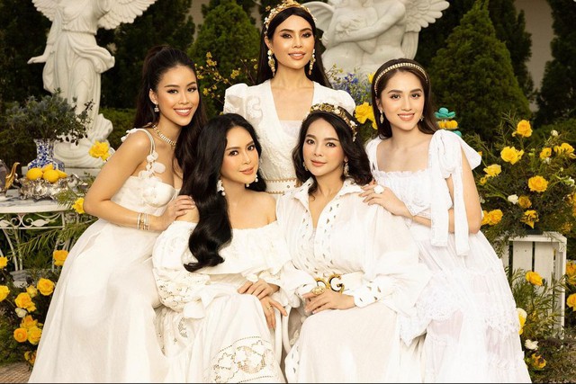 Bạn gái Hiếu Nguyễn có nét tương đồng gì với gia đình tỷ phú Johnathan Hạnh Nguyễn mà được khen hợp hào môn?- Ảnh 7. Bạn gái Hiếu Nguyễn có nét tương đồng gì với gia đình tỷ phú Johnathan Hạnh Nguyễn mà được khen hợp hào môn?- Ảnh 7.