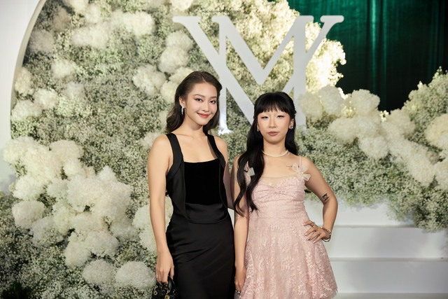 Toàn cảnh đám cưới Diễm My 9X: Cặp đôi thề nguyện xúc động, Trấn Thành và Trường Giang có chia sẻ gây chú ý - Ảnh 17.