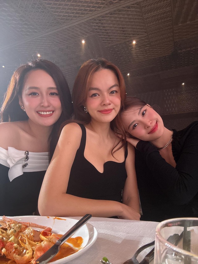 Toàn cảnh đám cưới Diễm My 9X: Cặp đôi thề nguyện xúc động, Trấn Thành và Trường Giang có chia sẻ gây chú ý - Ảnh 5.