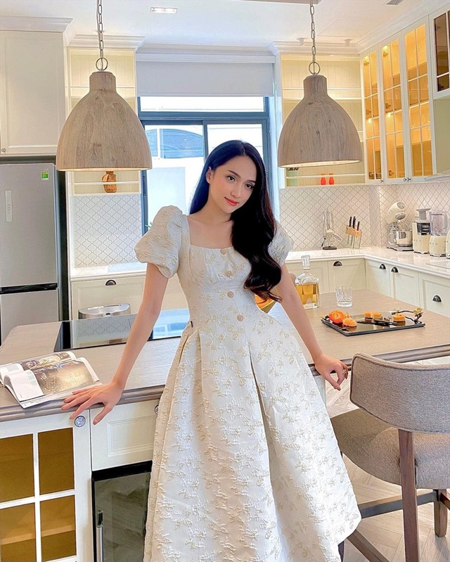 NTK hé lộ 1 điểm tinh tế trong biệt thự của Lệ Quyên, Hương Giang: Đẳng cấp sống được tạo nên từ đây!- Ảnh 7.