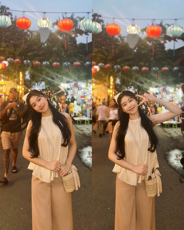 Lọ Lem nhà MC Quyền Linh khoe "sương sương" bộ ảnh du lịch cùng em gái, lại được khen đẹp như chụp tạp chí- Ảnh 3.