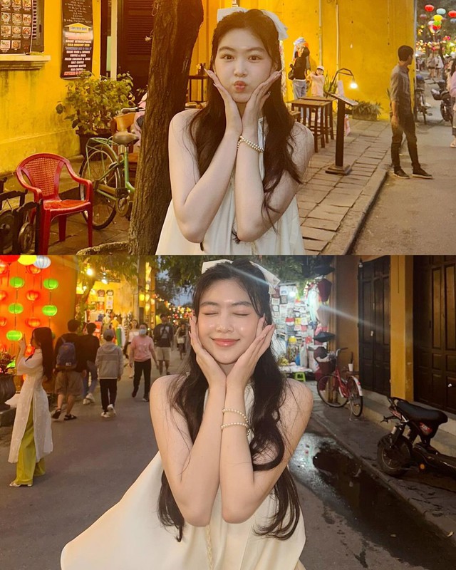 Lọ Lem nhà MC Quyền Linh khoe "sương sương" bộ ảnh du lịch cùng em gái, lại được khen đẹp như chụp tạp chí- Ảnh 2.