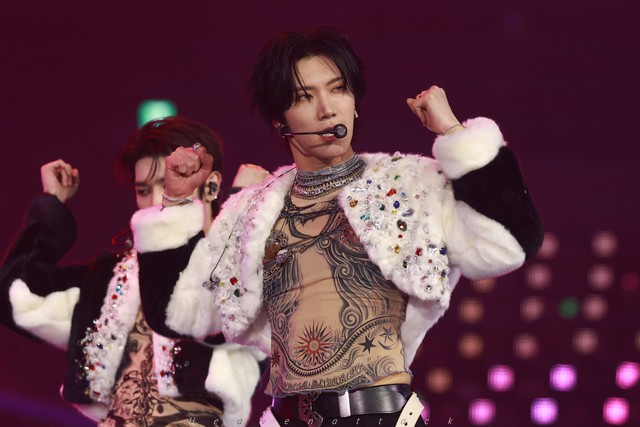 Kiếp nạn SBS Gayo Daejun 2023: Tranh cãi vé giả, sự cố khiến thành viên NCT bị ngã, NewJeans - Stray Kids không ngoại lệ- Ảnh 2.