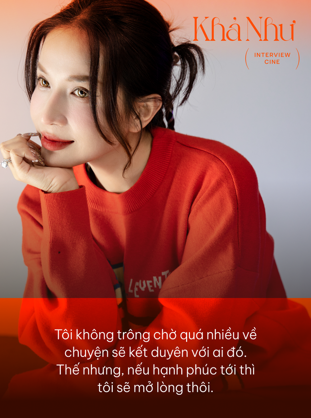 Khả Như: Tôi "vô tri", ngờ nghệch và luôn thấy thế giới màu hồng- Ảnh 8.