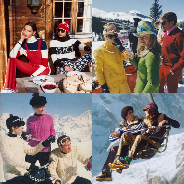 Après-ski style: Không đơn giản là đồ trượt tuyết, đây là phong cách IT-Girl nào cũng đang mê cực kỳ- Ảnh 3.