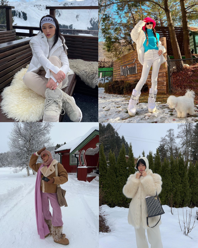 Après-ski style: Không đơn giản là đồ trượt tuyết, đây là phong cách IT-Girl nào cũng đang mê cực kỳ- Ảnh 8.