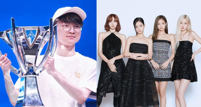 Faker nổi tiếng ở Hàn Quốc hơn cả BLACKPINK, không hổ danh là "quốc bảo" của xứ Kim Chi!- Ảnh 2. Faker nổi tiếng ở Hàn Quốc hơn cả BLACKPINK, không hổ danh là "quốc bảo" của xứ Kim Chi!- Ảnh 2.