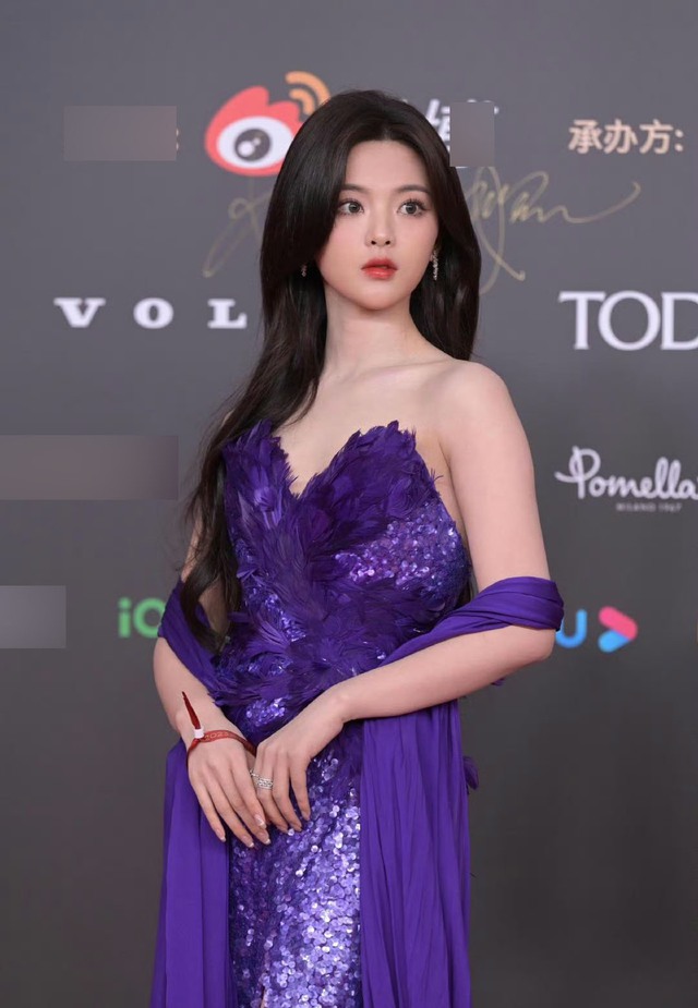 Thảm đỏ Đêm hội Tầm nhìn Weibo 2023: Dàn tiểu Hoa "thi nhau" o ép vòng 1, Lưu Thi Thi liệu có lép vế?- Ảnh 17.