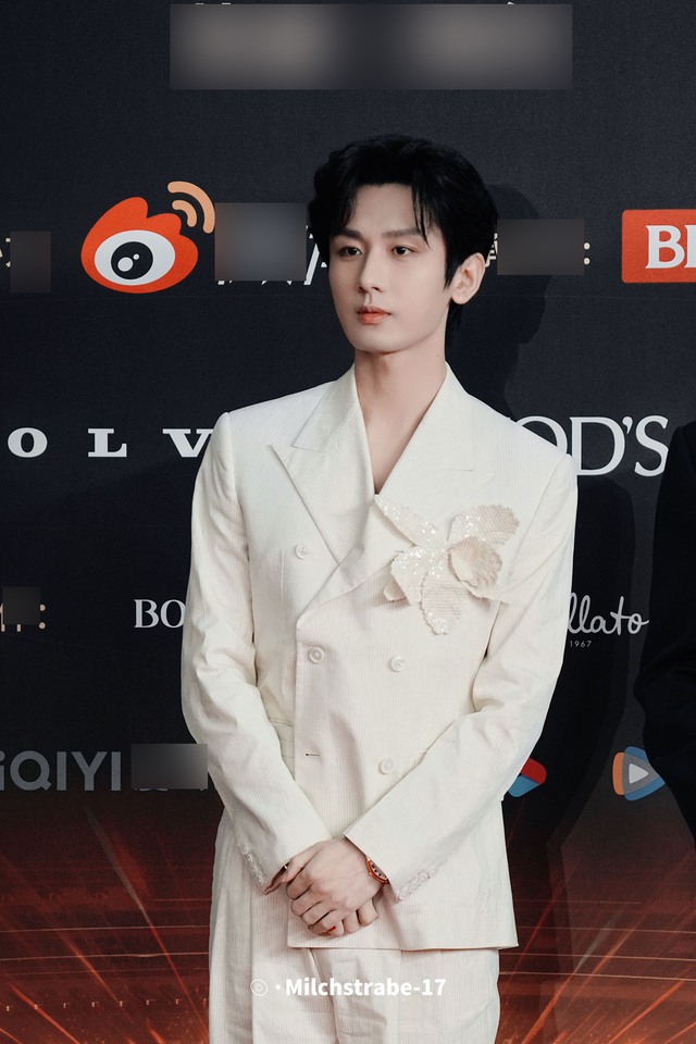 Thảm đỏ Đêm hội Tầm nhìn Weibo 2023: Dàn tiểu Hoa "thi nhau" o ép vòng 1, Lưu Thi Thi liệu có lép vế?- Ảnh 19.