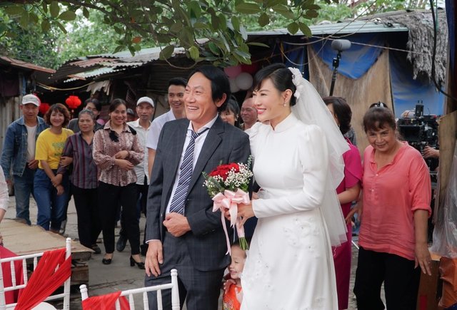 5 cặp đôi phim VTV khiến khán giả mê mẩn nhất 2023- Ảnh 6.