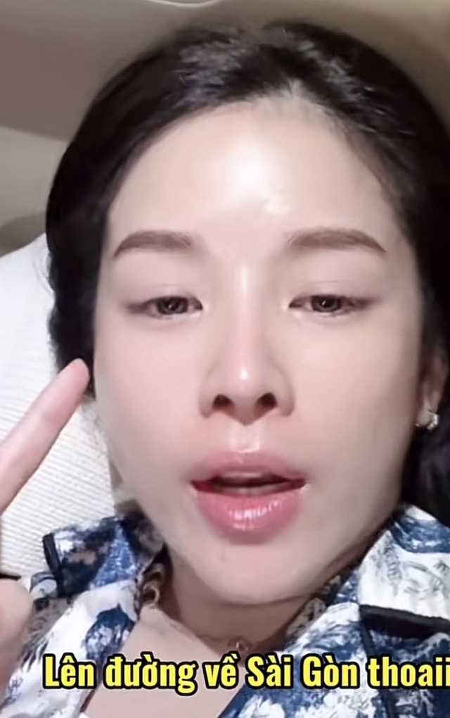 DJ Mie sau khi chia tay Hồng Thanh: Chạy show liên tục, lộ khoảnh khắc ủ rũ mệt mỏi- Ảnh 2.