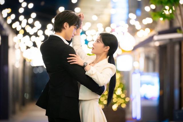 My Demon: Chỉ nhan sắc của Kim Yoo Jung - Song Kang thì chưa đủ, ngắm mãi rồi cũng chán!- Ảnh 7.