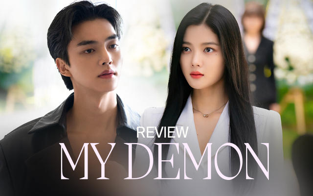 My Demon: Chỉ nhan sắc của Kim Yoo Jung - Song Kang thì chưa đủ, ngắm mãi rồi cũng chán!- Ảnh 1.