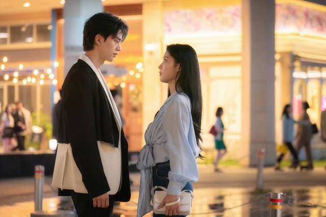 My Demon: Chỉ nhan sắc của Kim Yoo Jung - Song Kang thì chưa đủ, ngắm mãi rồi cũng chán!- Ảnh 3.