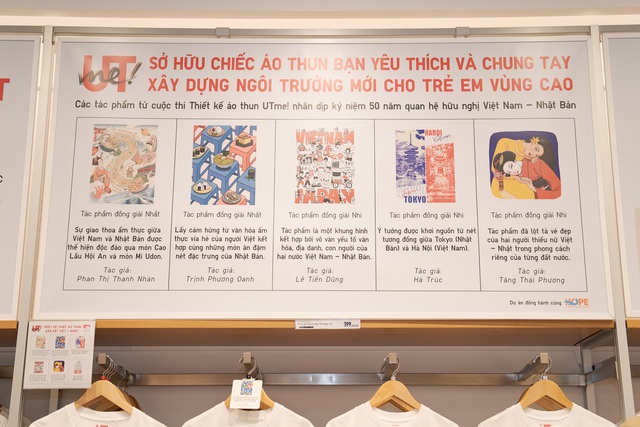 UNIQLO Việt Nam: 4 năm đầy sắc màu với loạt điểm chạm truyền cảm hứng- Ảnh 5.