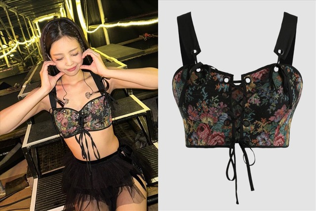 "Global IT-Girl" Jennie Kim được vinh danh là ngôi sao có ảnh hưởng lớn nhất tới ngành thời trang năm 2023- Ảnh 21.