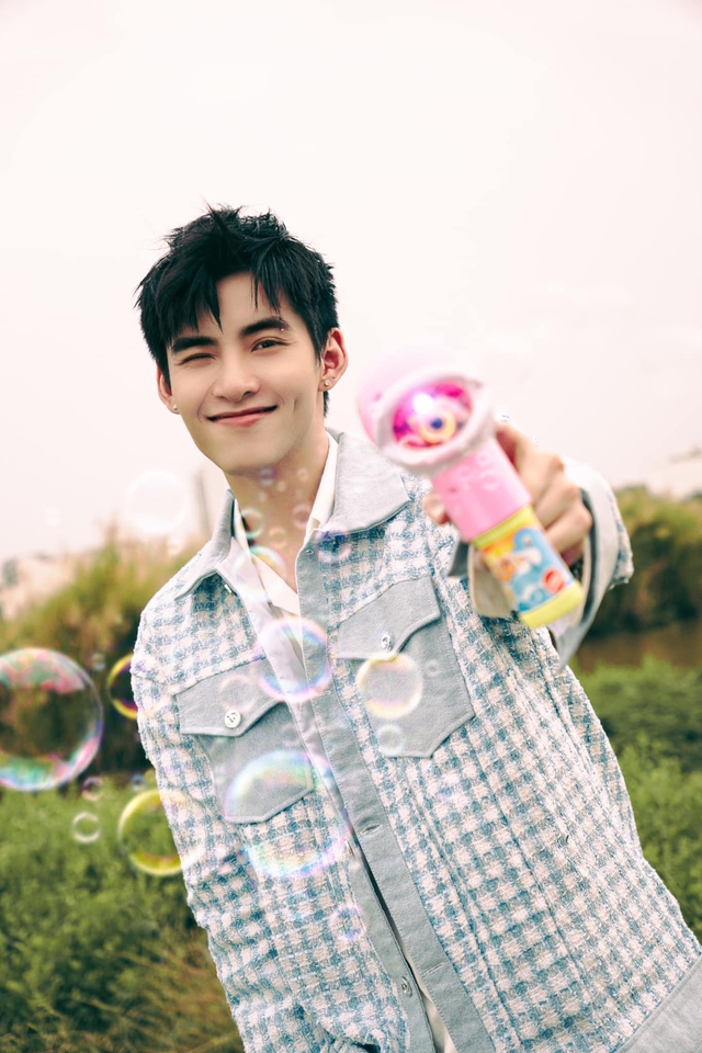 Nam thí sinh người Việt đang ghi dấu ấn ở show Trung Quốc: Visual lẫn vũ đạo đều cuốn, có triển vọng debut!- Ảnh 2.