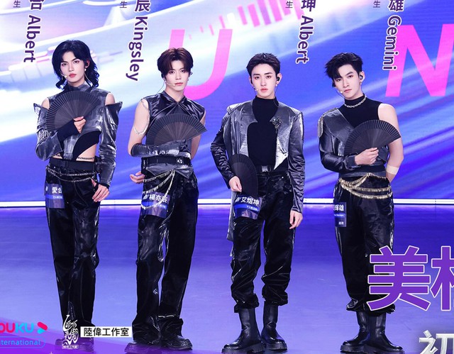 Nam thí sinh người Việt đang ghi dấu ấn ở show Trung Quốc: Visual lẫn vũ đạo đều cuốn, có triển vọng debut!- Ảnh 7.