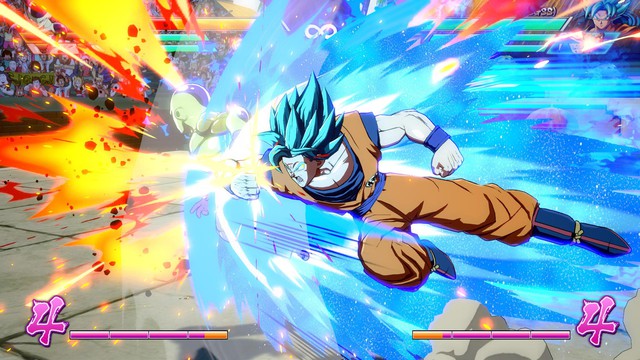 Bùng nổ khuyến mại, Dragon Ball FighterZ giảm giá kịch sàn trên Steam- Ảnh 1.