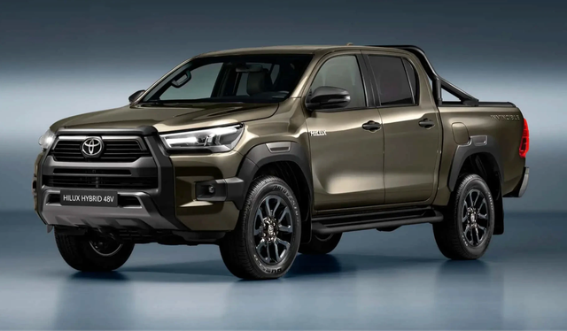 Toyota Hilux hybrid thêm tính năng mà nhiều người chạy địa hình sẽ cần: Chỉnh 5 chế độ, gần giống trên Ranger, Triton- Ảnh 3.