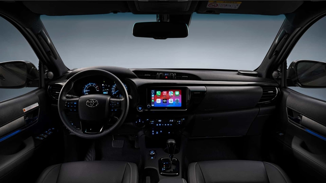 Toyota Hilux hybrid thêm tính năng mà nhiều người chạy địa hình sẽ cần: Chỉnh 5 chế độ, gần giống trên Ranger, Triton- Ảnh 2.