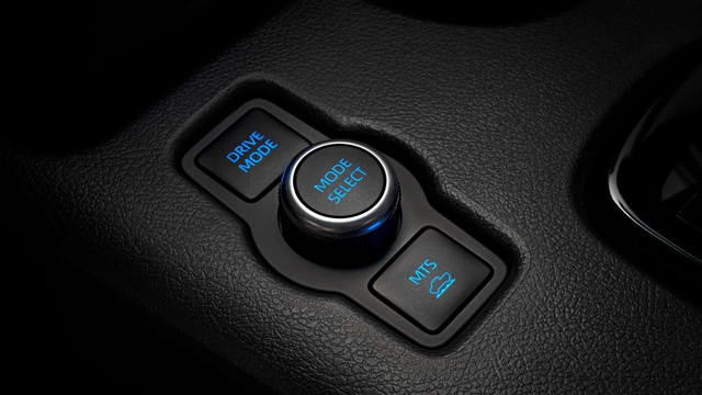 Toyota Hilux hybrid thêm tính năng mà nhiều người chạy địa hình sẽ cần: Chỉnh 5 chế độ, gần giống trên Ranger, Triton- Ảnh 1.